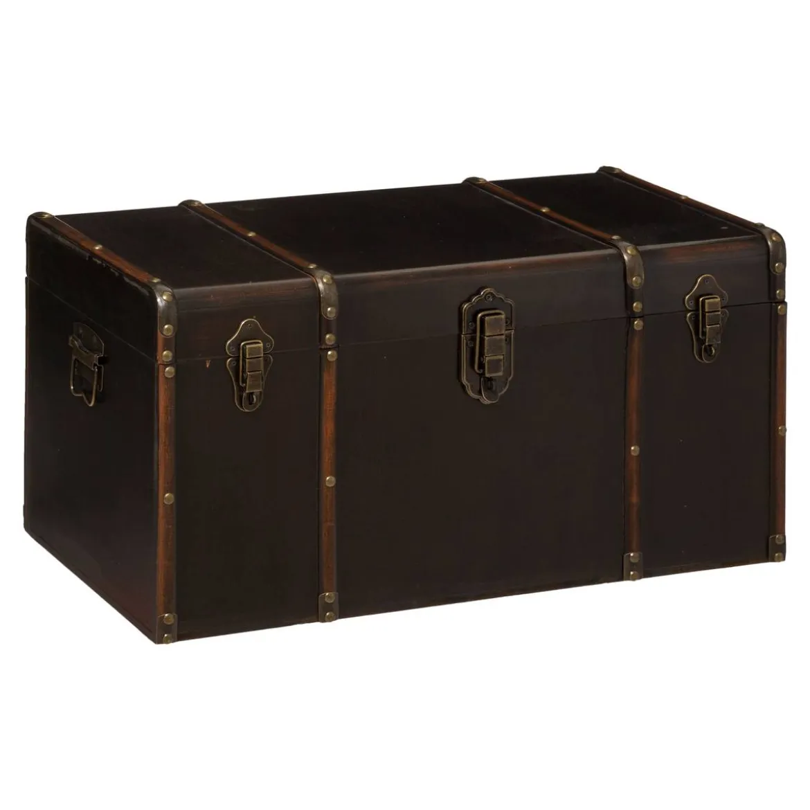 Set de 3 malles "British flower"