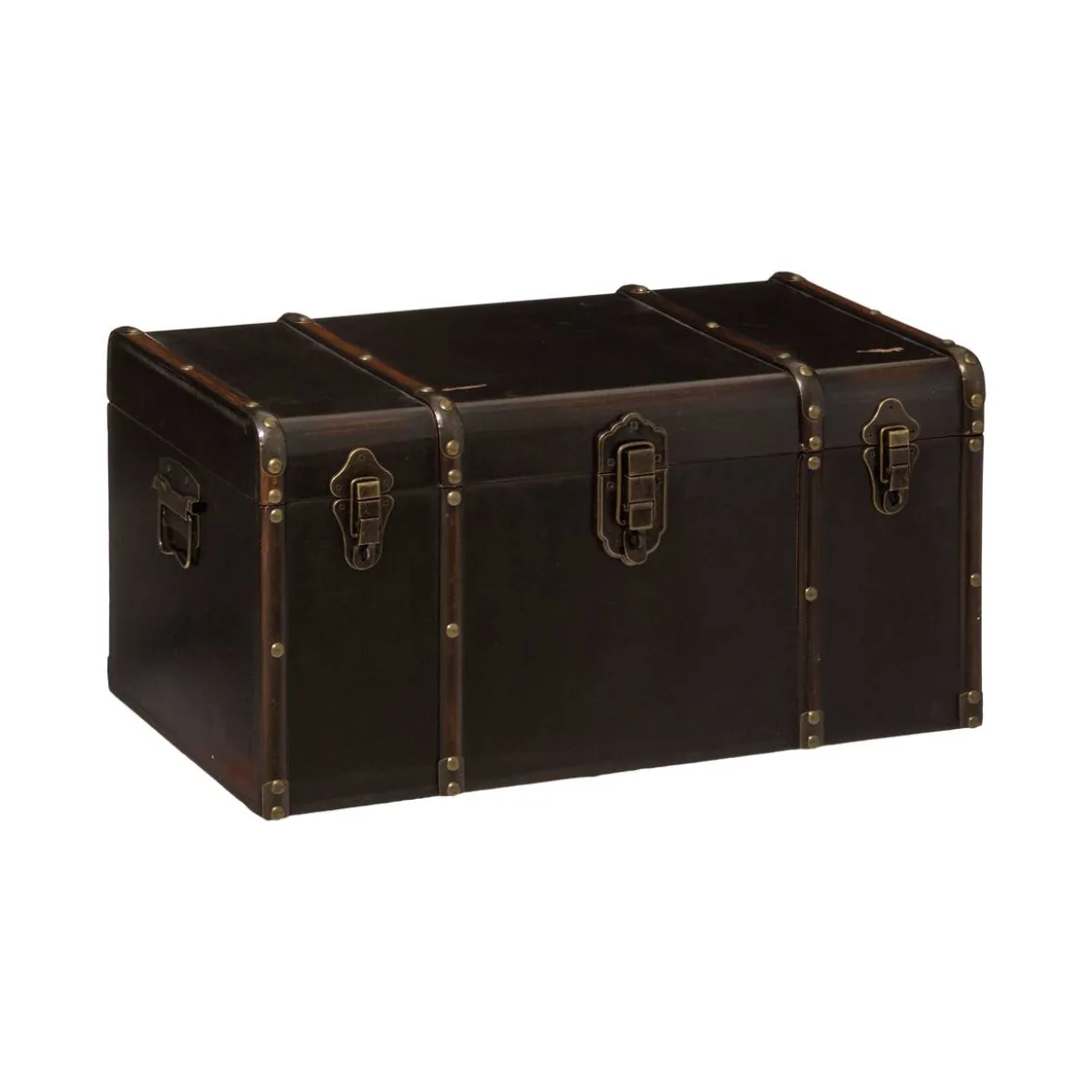 Set de 3 malles "British flower"
