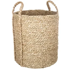 Set de 3 paniers à anses ronds