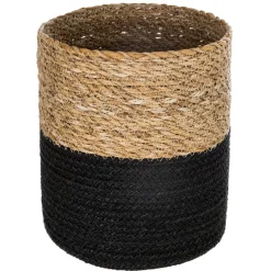 Set de 4 paniers jute