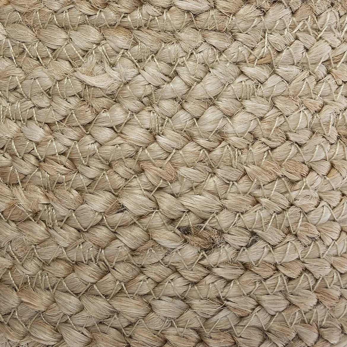 Set de 3 paniers, jute