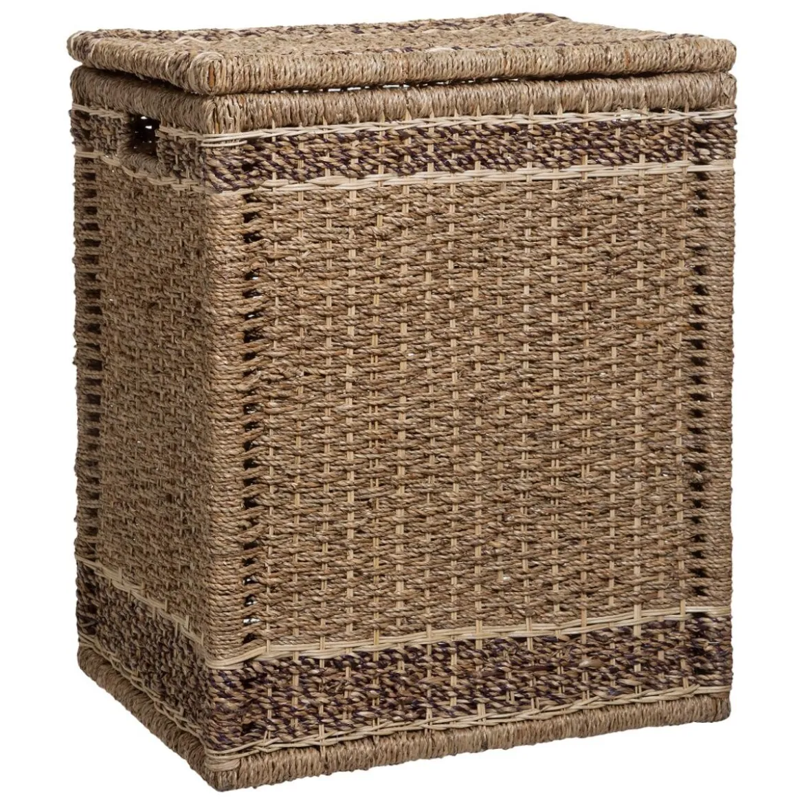Set de 5 paniers rectangulaires