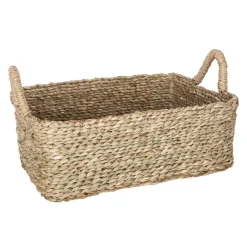 Set de 3 paniers rectangulaires