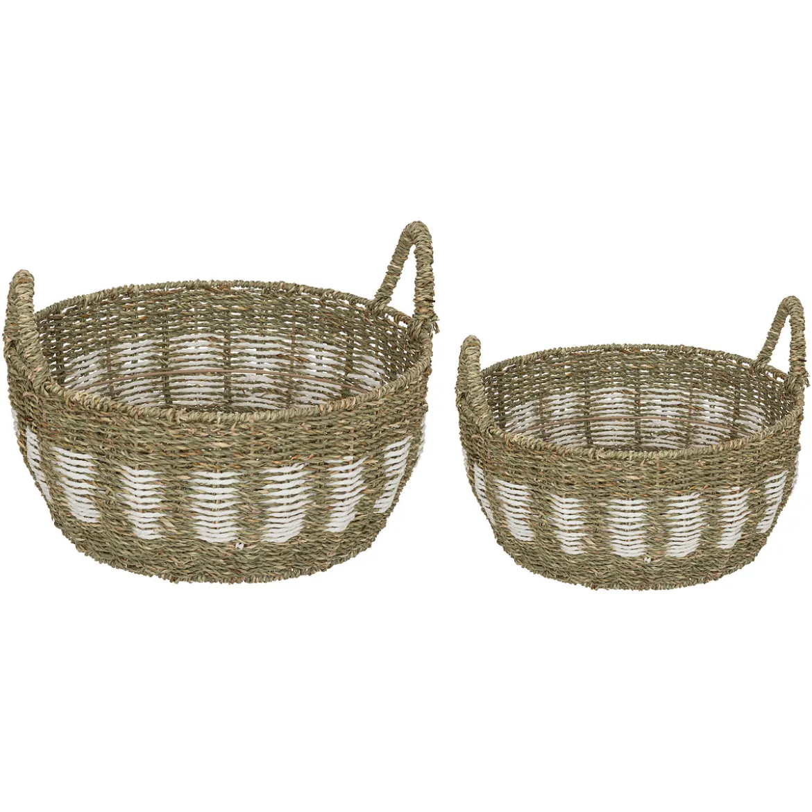 Set de 2 paniers XL