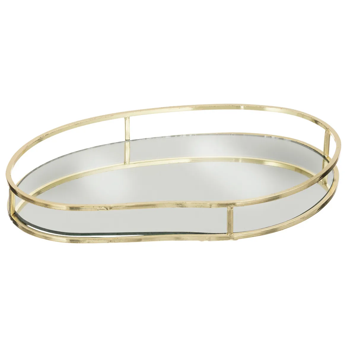 Set de 3 plateaux