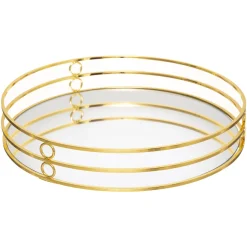 Set de 2 plateaux "Feel"