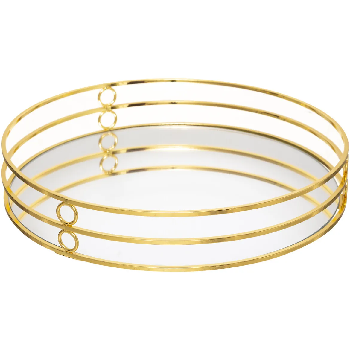 Set de 2 plateaux "Feel"