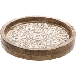 Set de 2 plateaux "Ritual"
