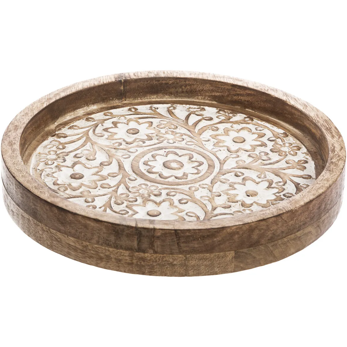 Set de 2 plateaux "Ritual"