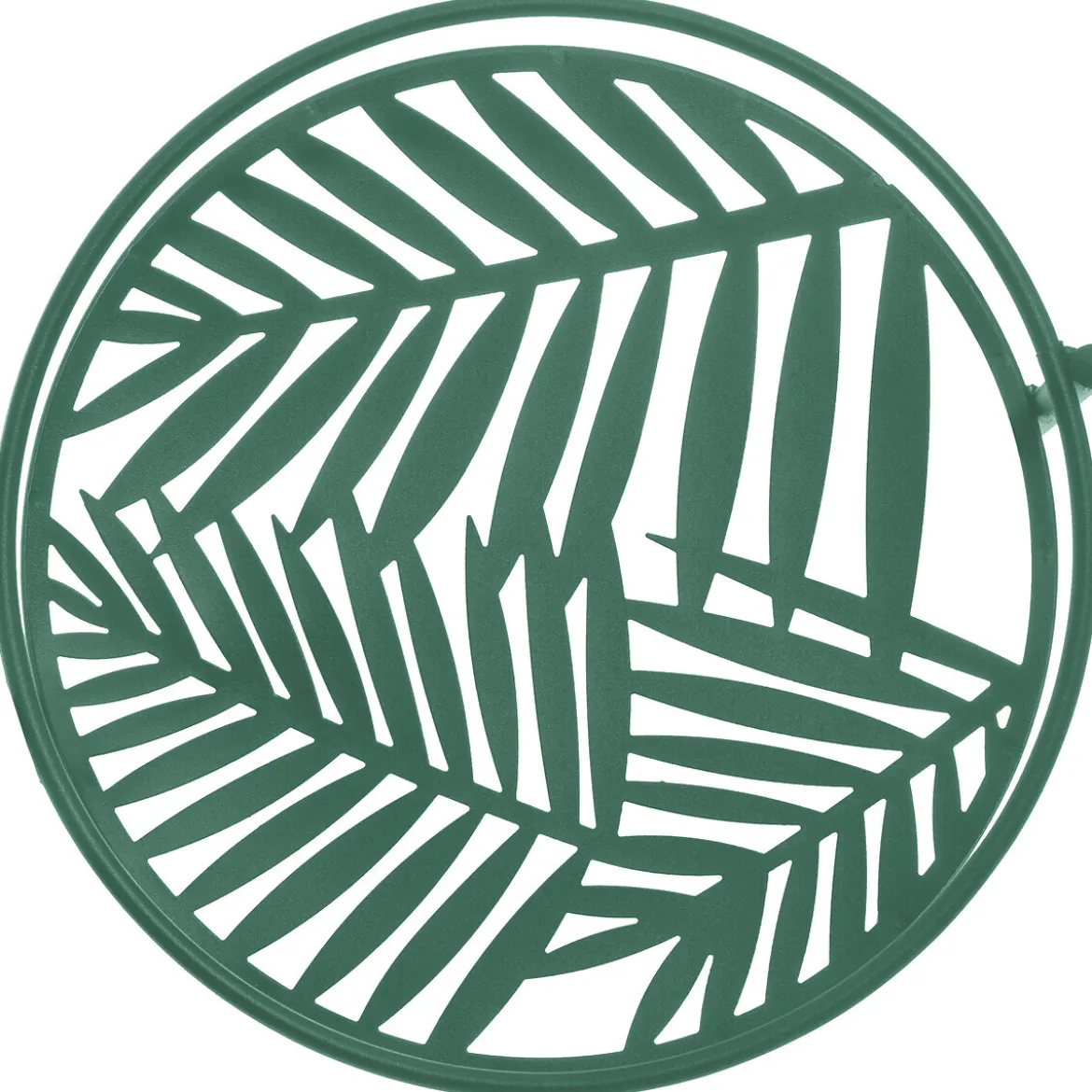 Set de 3 portes plantes