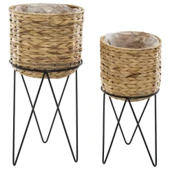 Set de 2 pots