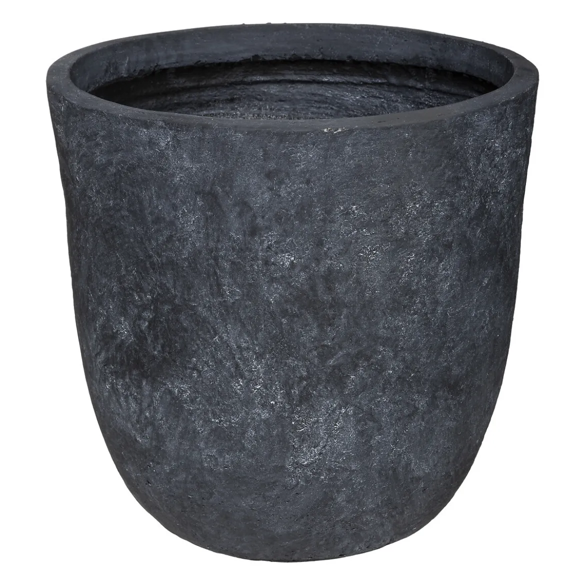 Set de 3 pots, métal