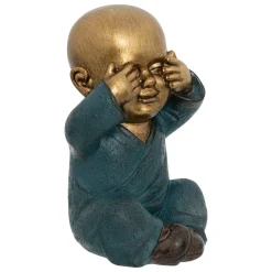 Set de 3 statuettes