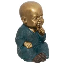 Set de 3 statuettes