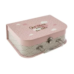 Set de 3 valisettes "Douceur"