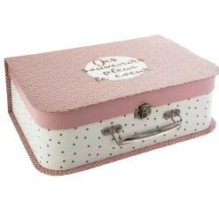Set de 3 valisettes "Douceur"