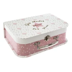 Set de 3 valisettes