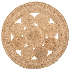 Set de table ajouré  "Pia Jute"
