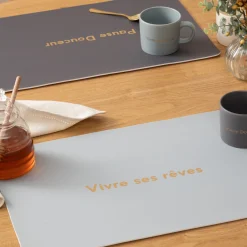 Set de table  "Belle Journee"