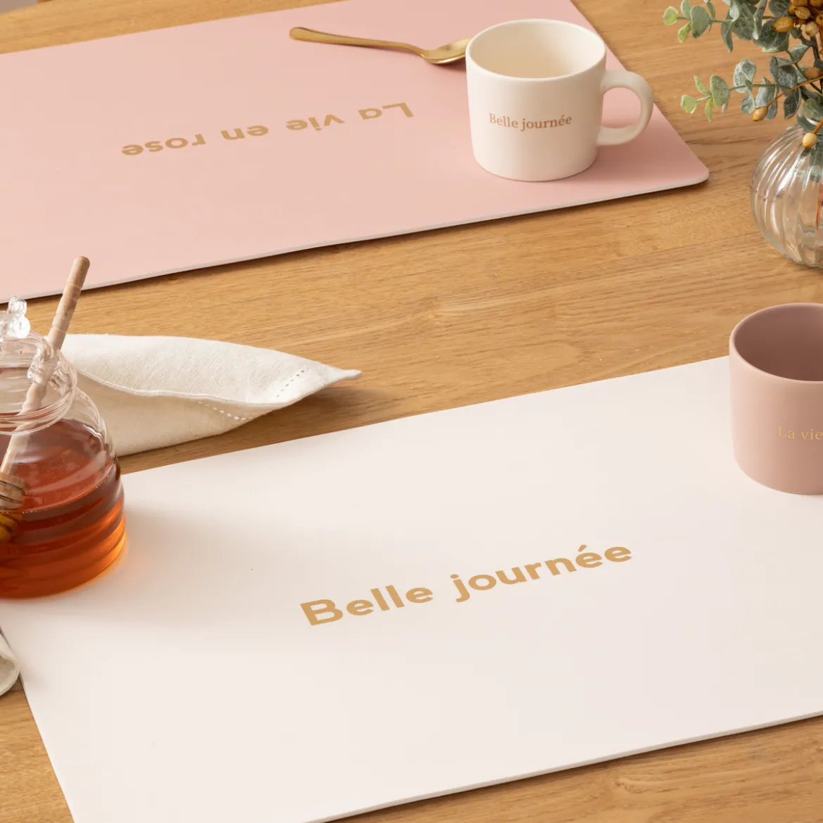 Set de table "Belle Journee"