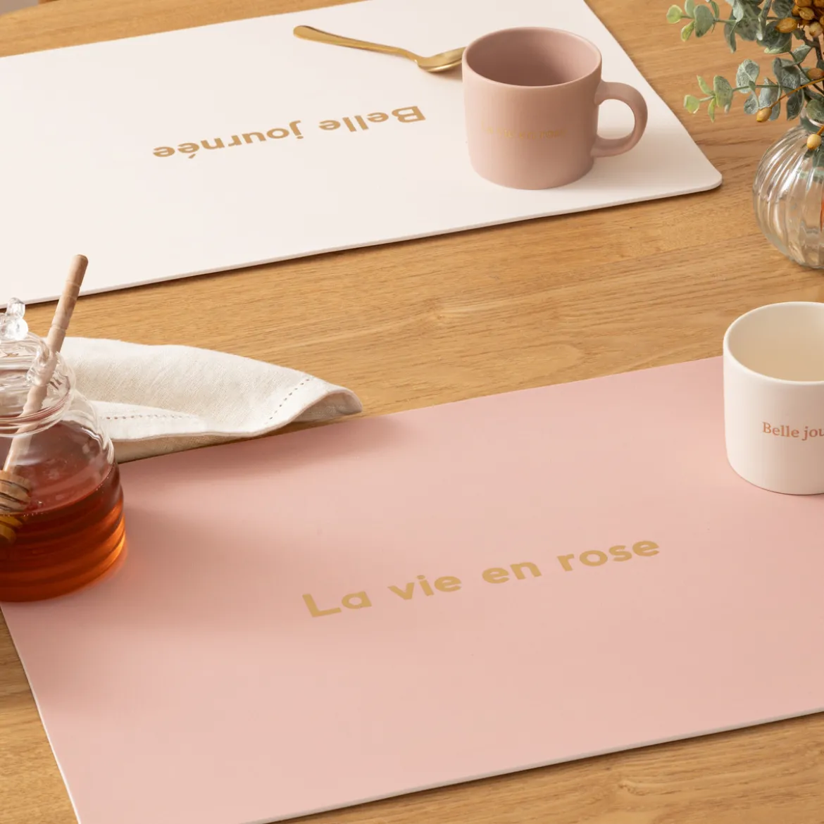 Set de table "Belle Journee"