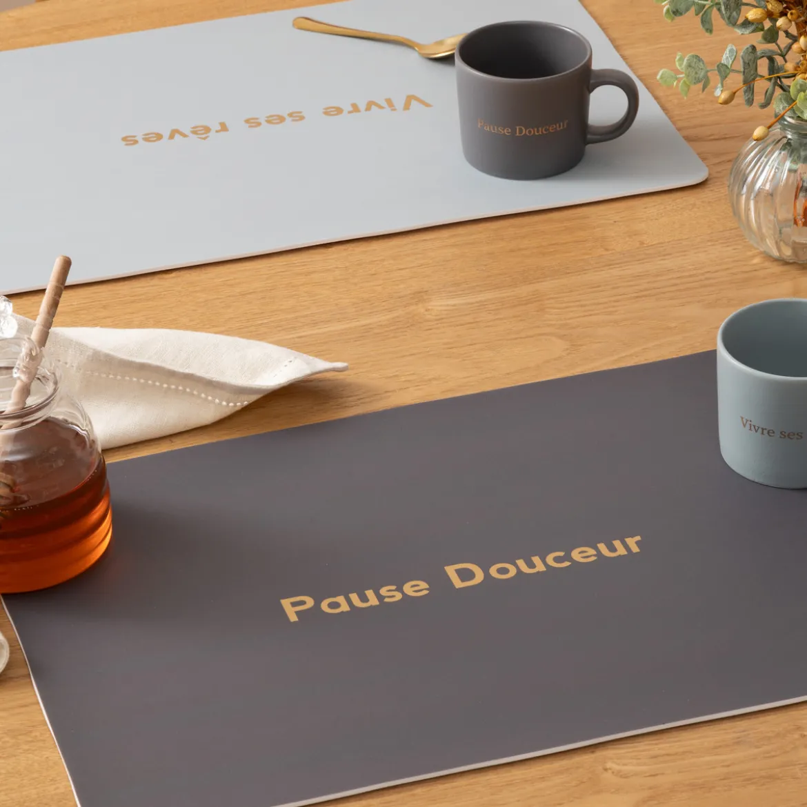Set de table "Belle Journee"