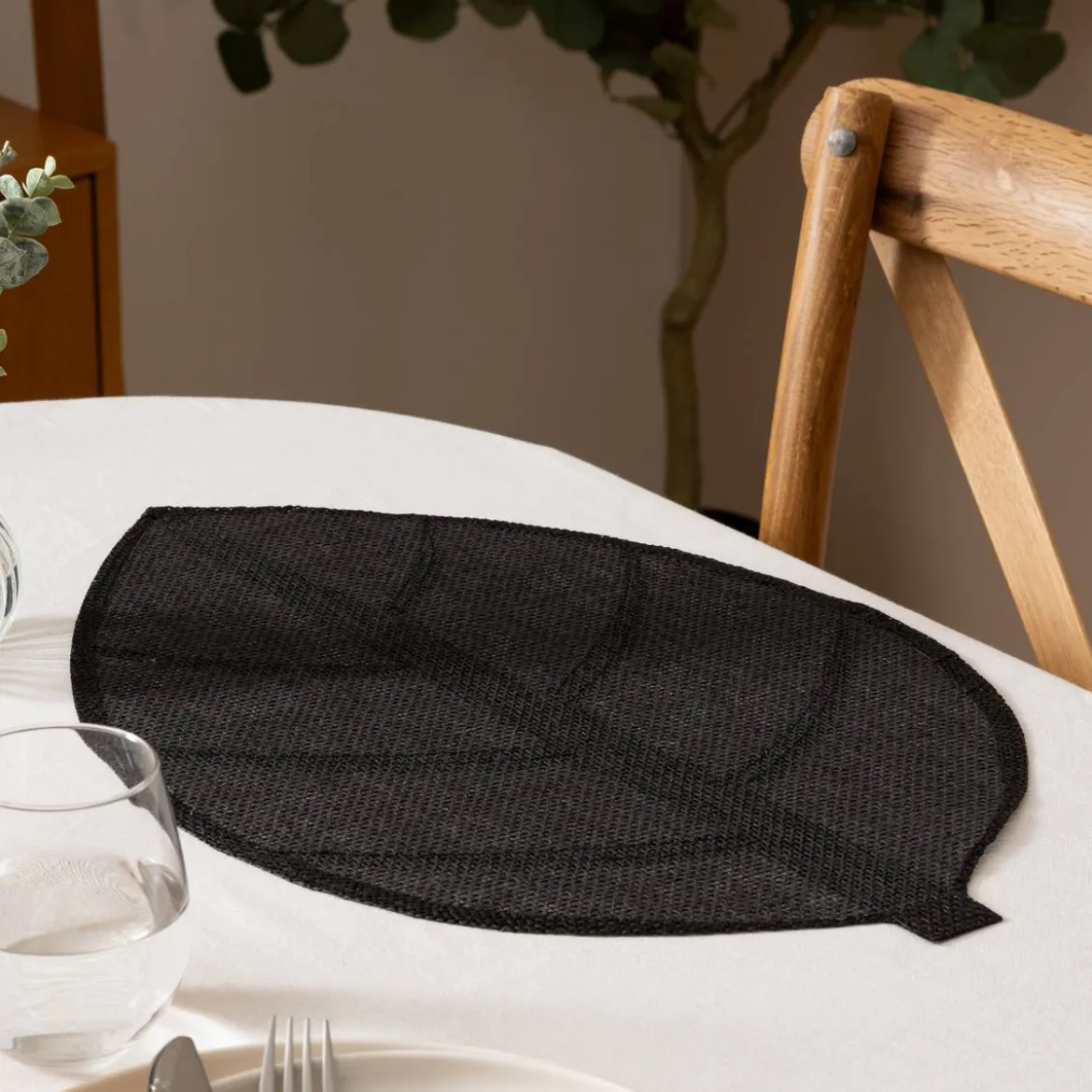 Set de table "Feuille"
