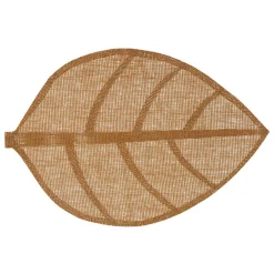 Set de table  "Feuille"