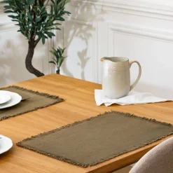 Set de table  "Maha"