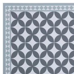Set de table mosaïque "Vinyl"