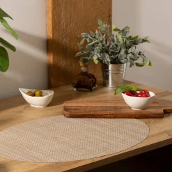 Set de table ovale  