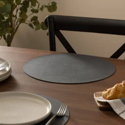 Set de table rond  "Tenor"