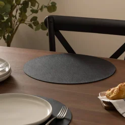 Set de table rond  "Tenor"