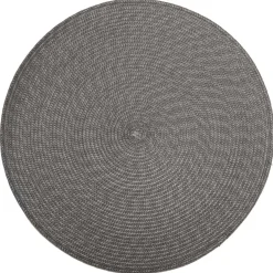 Set de table tressé rond