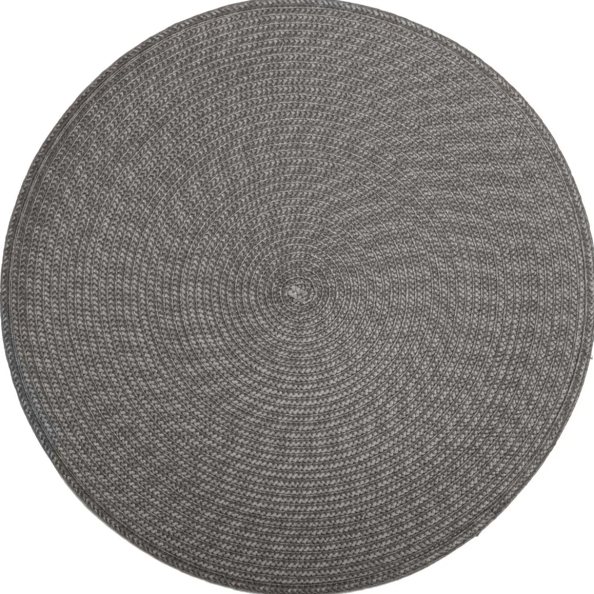 Set de table tressé rond "Tresse"