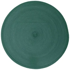 Set de table tressé rond