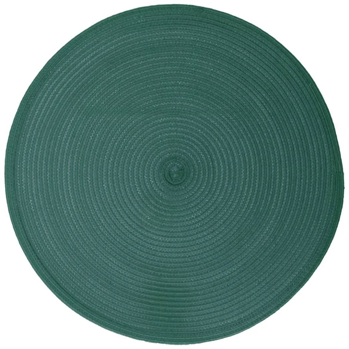 Set de table tressé rond "Tresse"