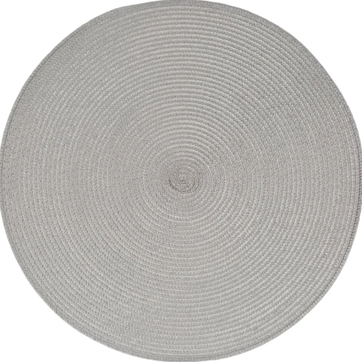 Set de table tressé rond "Tresse"