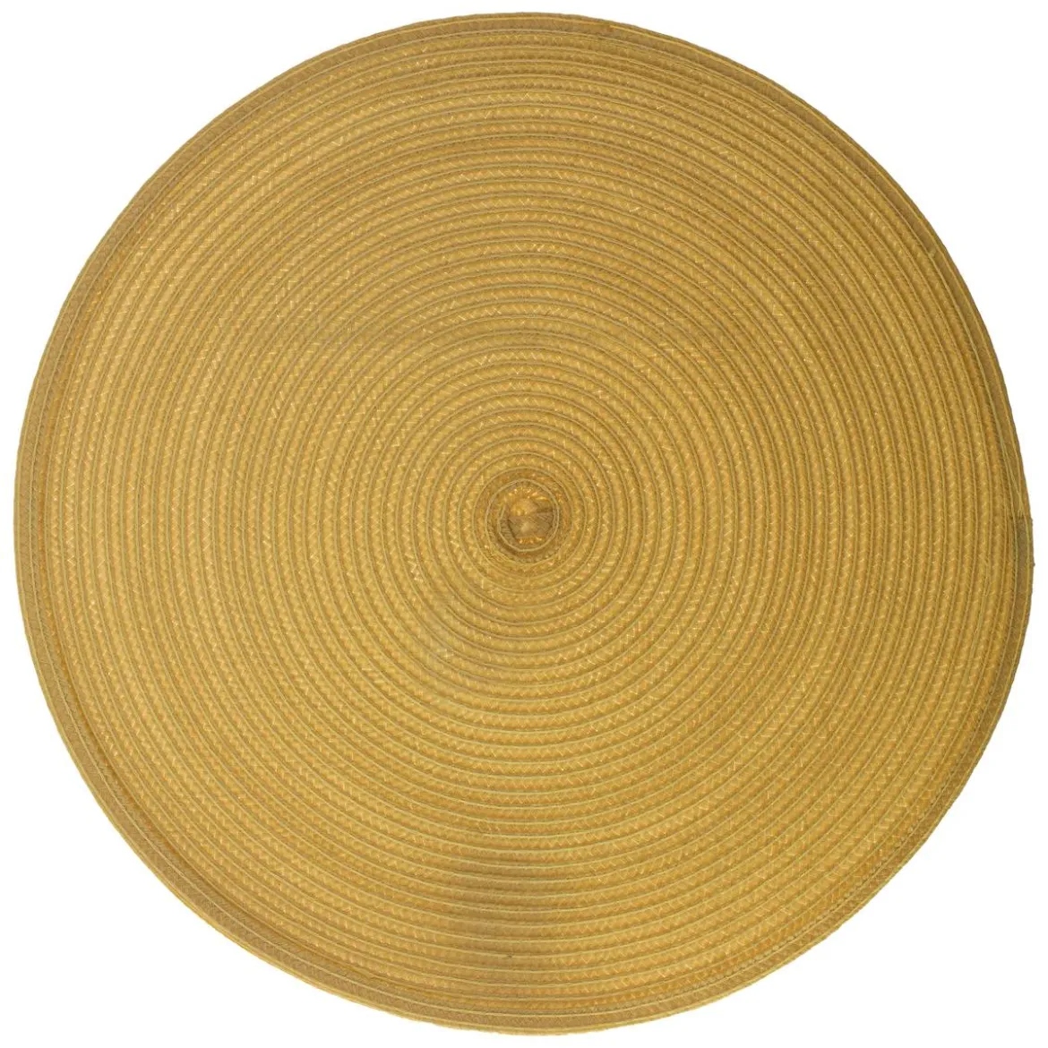 Set de table tressé rond "Tresse"