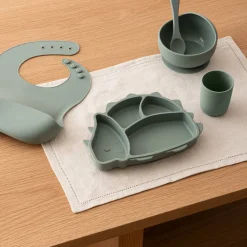 Set repas 5 pièces