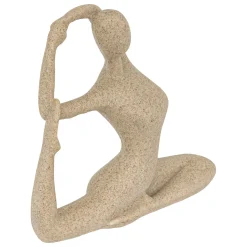Statue femme "Aby"