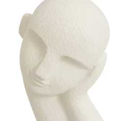 Statue visage 