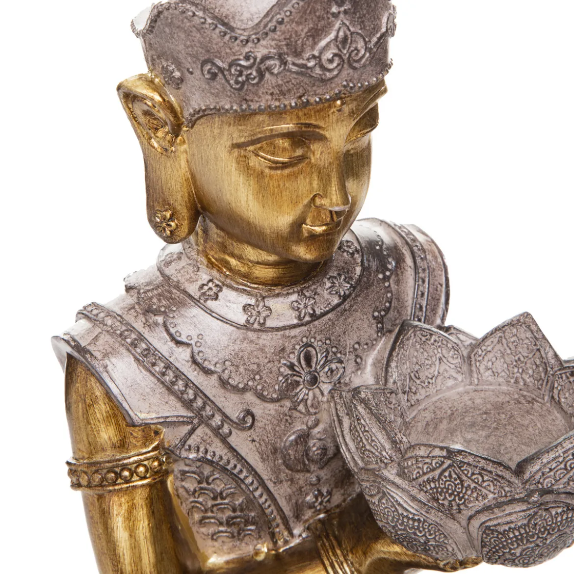 Statuette bouddha