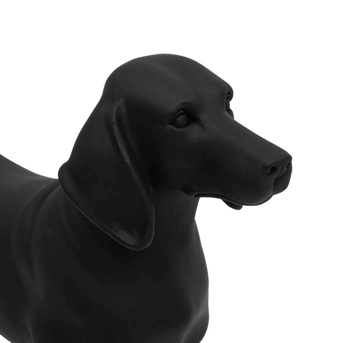 Statuette "Chien", résine