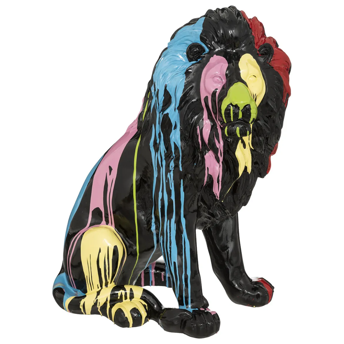 Statuette "Lion"