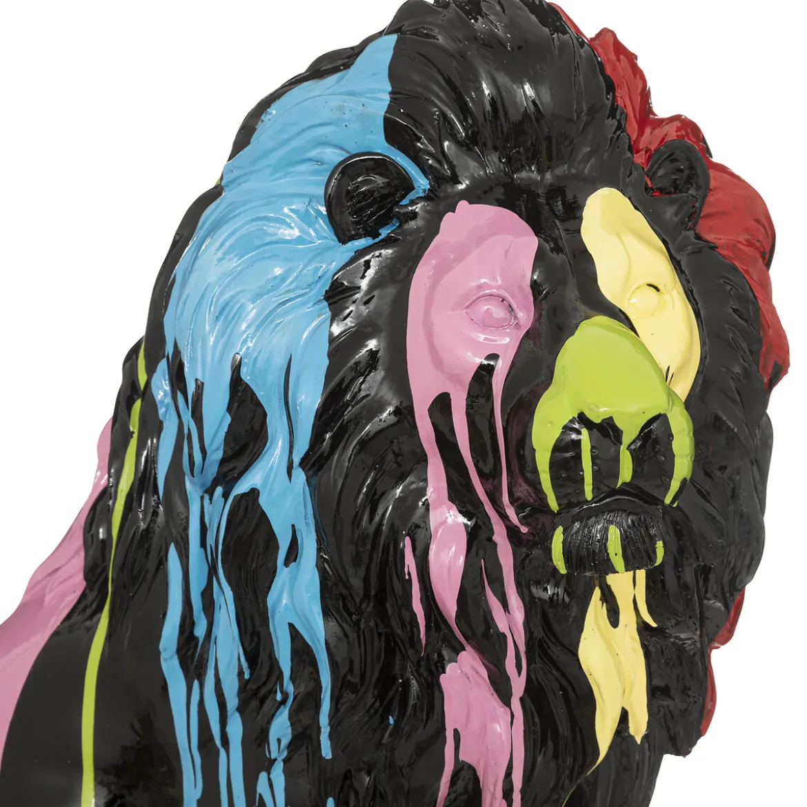 Statuette "Lion"