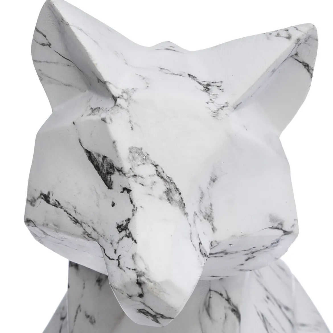 Statuette renard