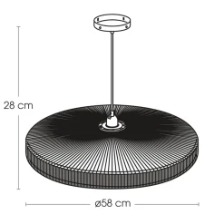 Suspension "Bellamy"