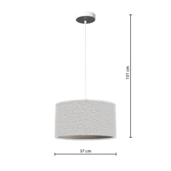 Suspension bouclette