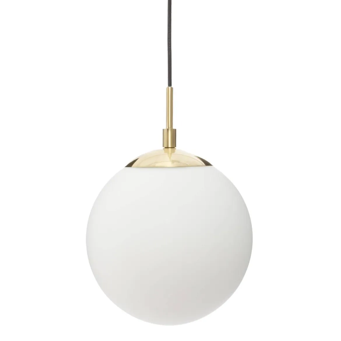 Suspension boule "Dris"